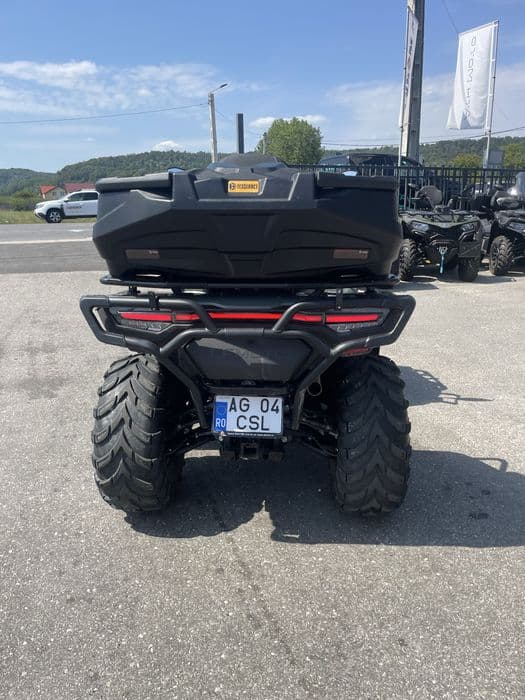 Vand/schimb CF moto 450L X4 2024