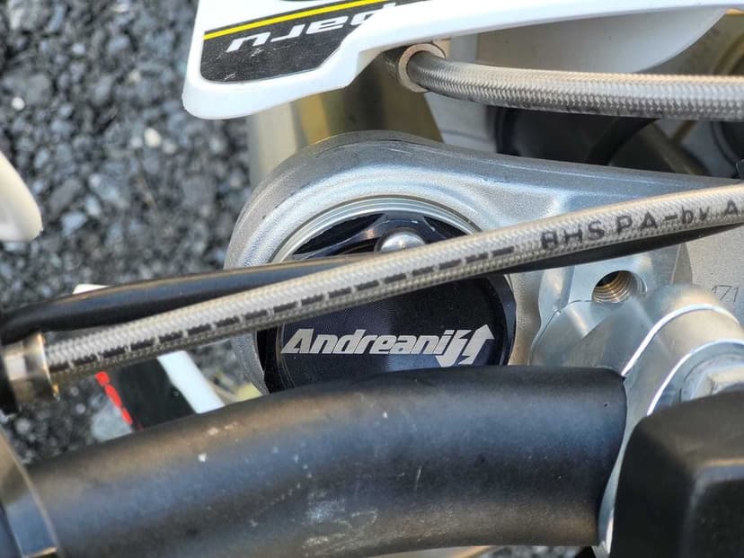 HUSQVARNA TC 85 (KTM SX 85) 2025 Kit Andreani