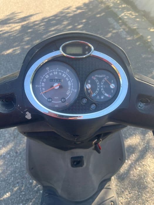 Scutere 125 cc, acte complete