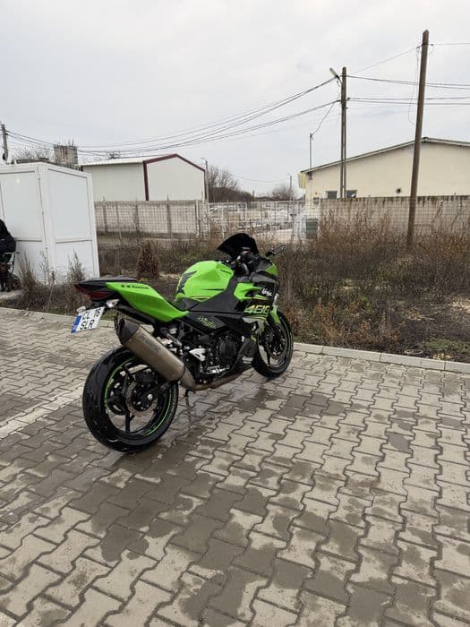 Kawasaki Ninja 400 2020 (A2)