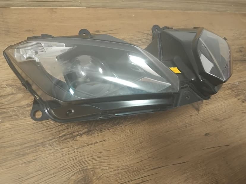 Far Kawasaki zx6r 636