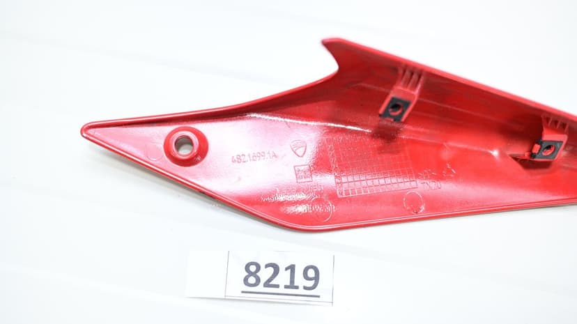 Ducati Monster 937 2021 - 2025  Carena dreapta codita spate