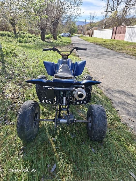 Vând urgent atv bashan 200cc
