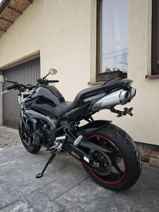 Yamaha fz6 S2 facelift impecabil