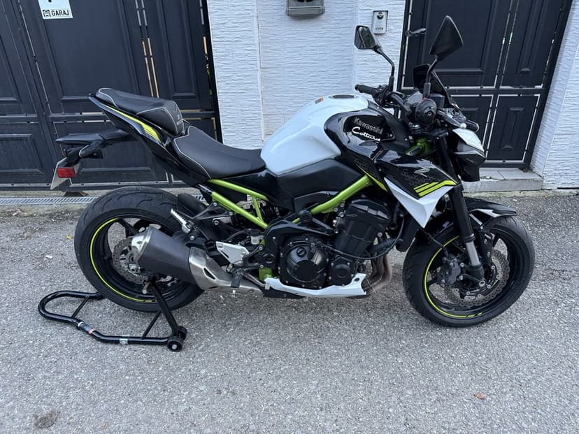 Kawasaki Z900 A2 INMATRICULAt