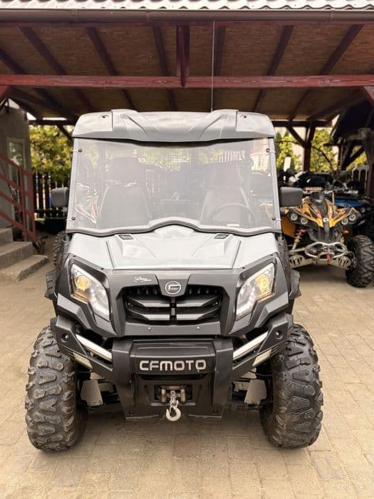 UTV Cfmoto UForce 800 servodirectie / nu maverick commander can am pol