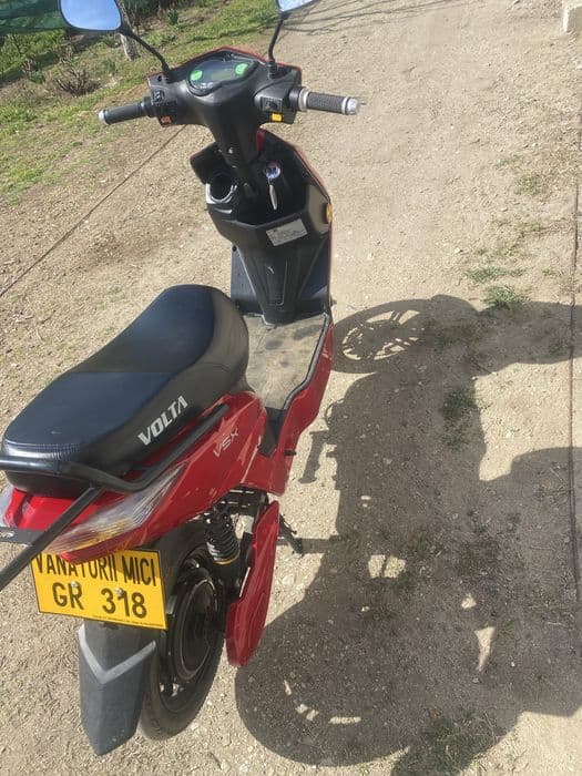 Vand scuter electric volta vsx fara permis