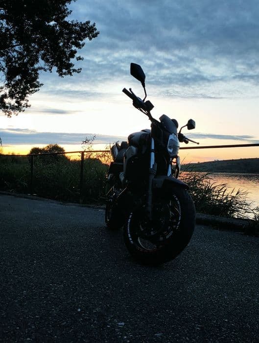 Yamaha MT03 660cc A2