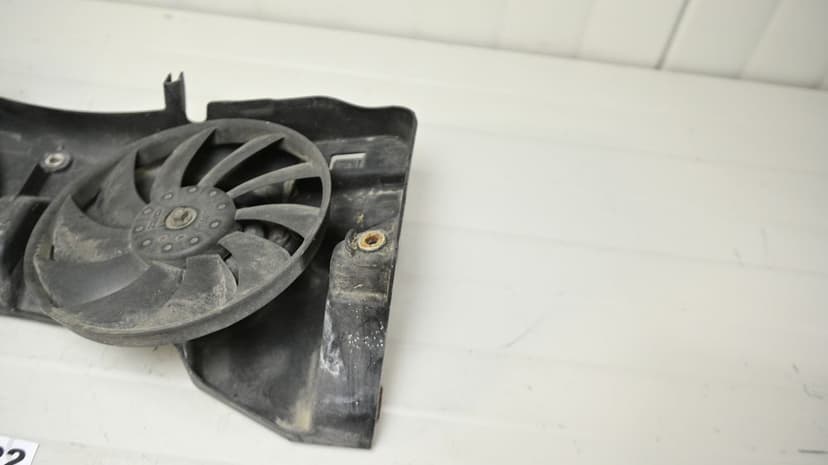 Honda VFR1200F 2010 Ventilatoare radiator apa