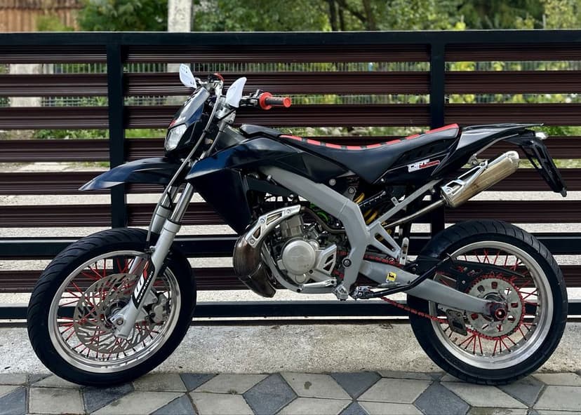 Supermoto / Cross Aprilia Sx cu acte ( Rieju Aprilia Honda Ktm yamaha