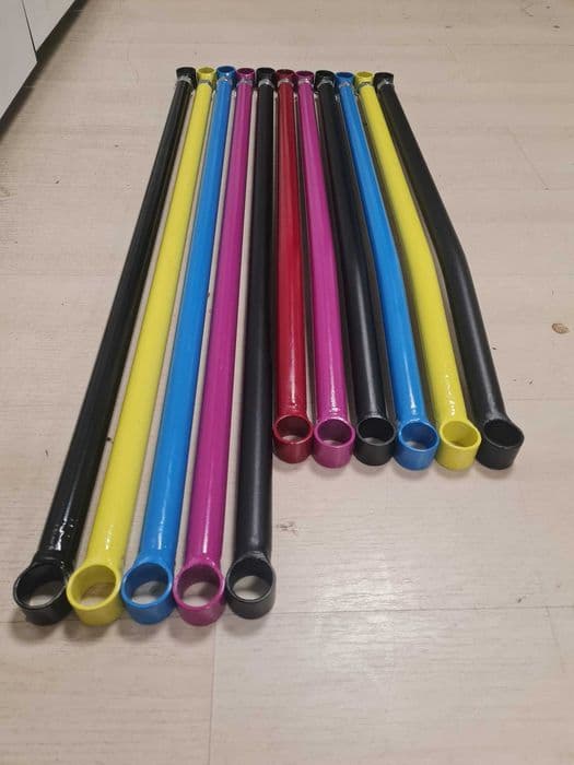 Set panhard HD reglabil Suzuki Jimny