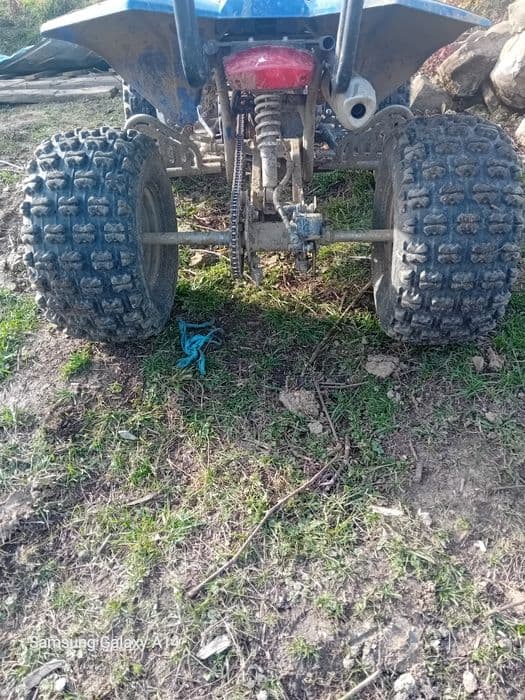 Atv 125 3 +1 stare buna