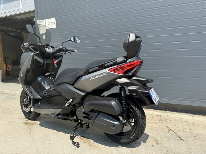 FunMoto Yamaha XMax 125 permis Cat B