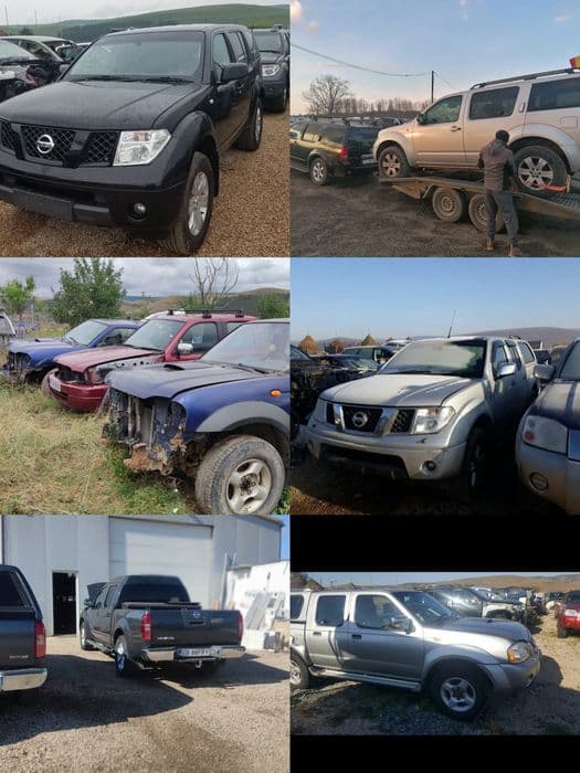 Cabina nissan cabstar navara pathfinder
