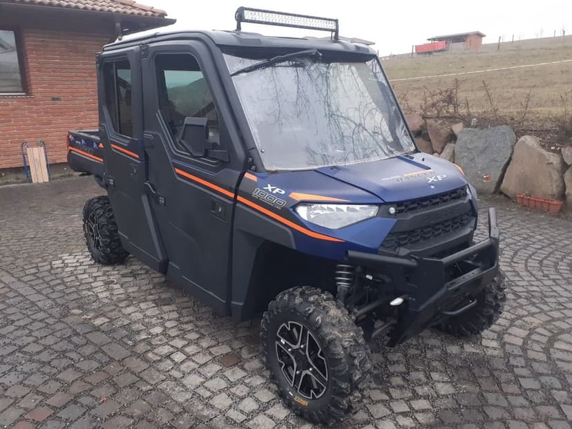 Polaris ranger xp 1000