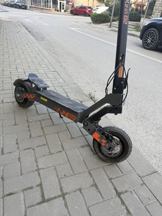 Kukirin G2 foarte bine intretinuta !!