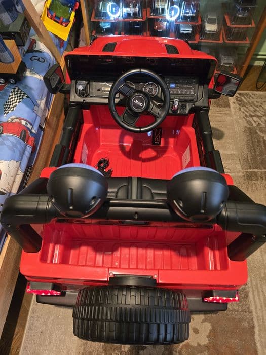 Jeep Wrangler Rubicon