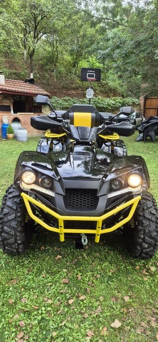 Vănd atv adly kodiaq