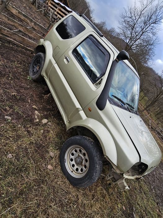 Piese Suzuki jimny/Elemente caroserie/Accesorii