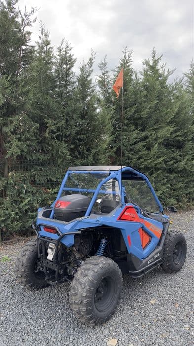 Utv copii Polaris rzr 200