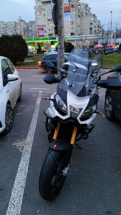 Aprilia Caponord 1200 Travel pack sau schimb