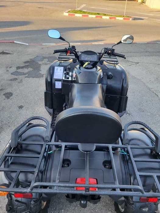 cf moto 500 recent import