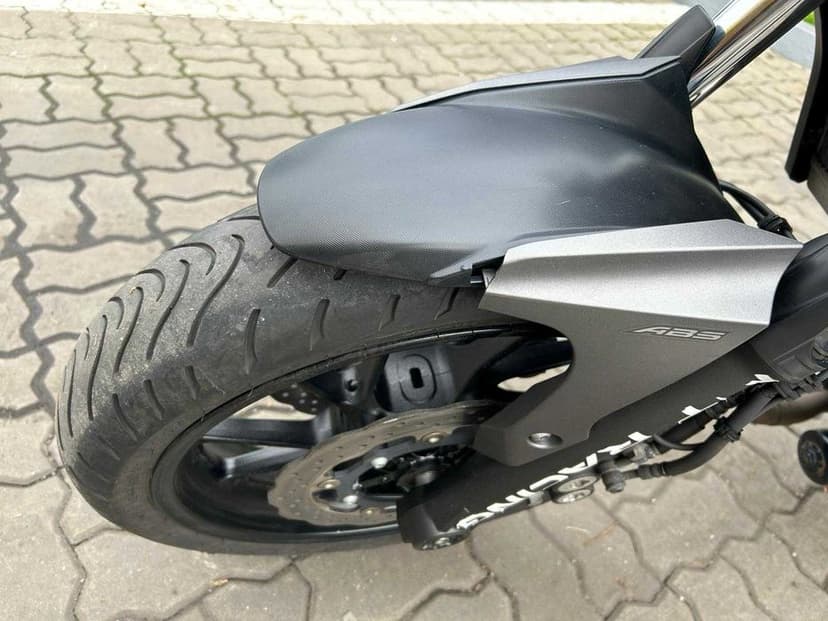 YAMAHA MT07 2016 (limitata A2)