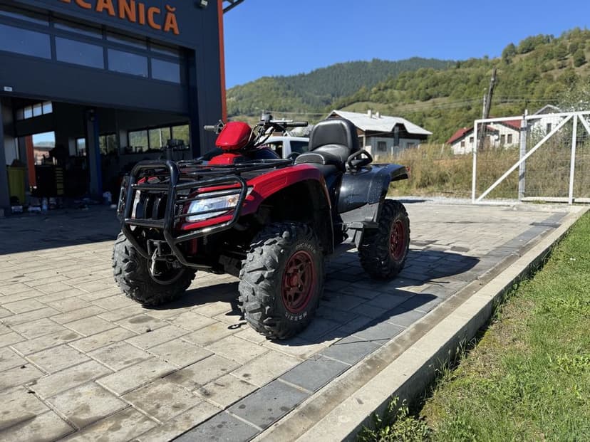 Atrc cat 700cm /2008 /7200km