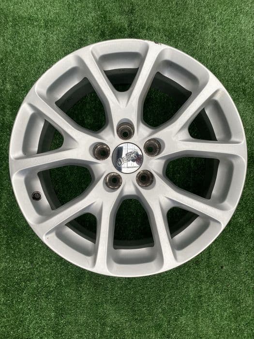 Set 4 Jante Auto Oe R 17 Jeep Cherokee 5X110  1UT90TRMAA