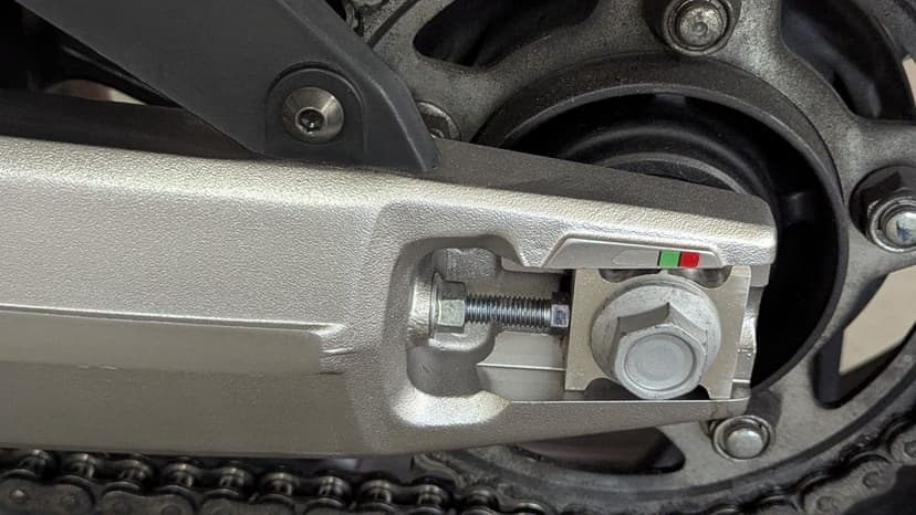 Honda CB 650 FA - A / A2