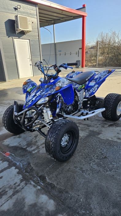 Yamaha yfz 450 nu trx, raptor , ltz , ltr