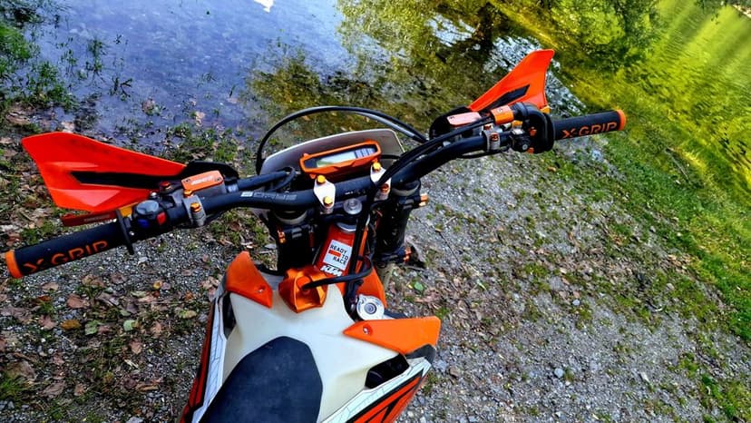 KTM 450 EXC-F SixDays
