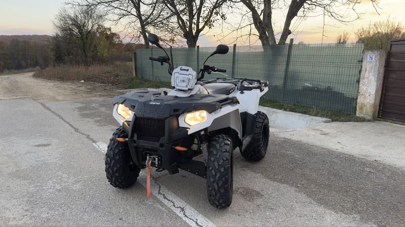 Atv Polaris Sportsman 570