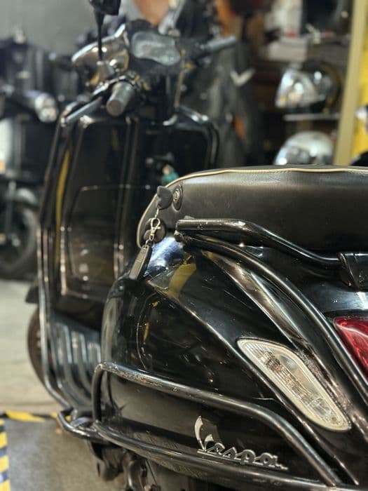 Piaggio vespa sprint 50cc