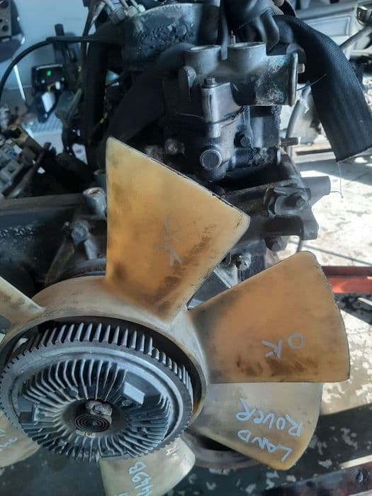 motor  land rover discovery lj  2.5 d   err0331 1993