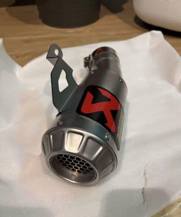 Toba moto BMW S1000RR 2019-2025/evacuare bmw s1000rr Akrapovic/Austin