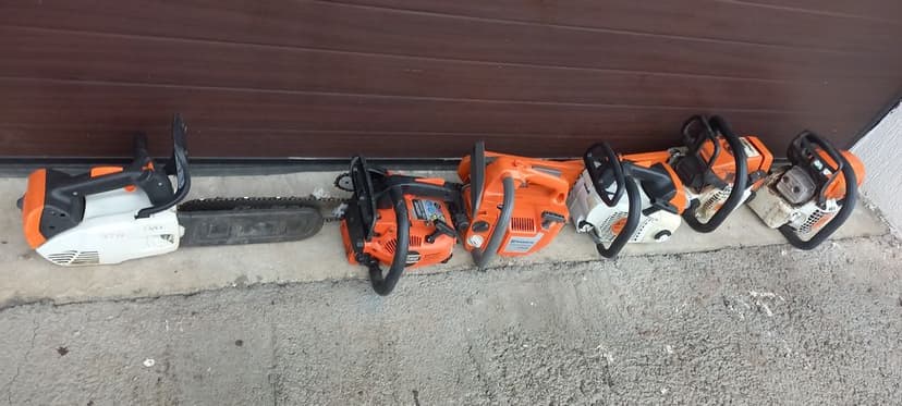 Drujbă Stihl MS  026 271 mână 201T 150T HS45 Husqvarna 334T Echo CS300