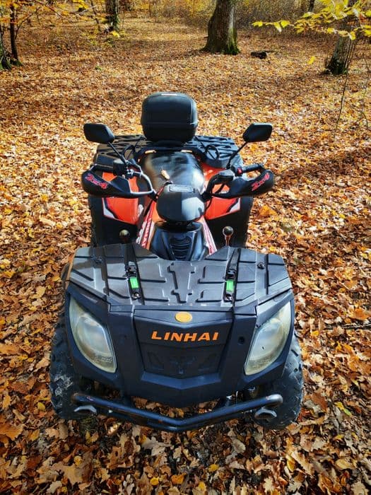 Linhai Aniversary 300