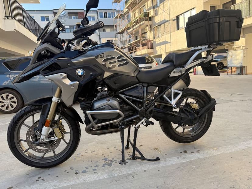 BMW R1200GS LC TE exclusive