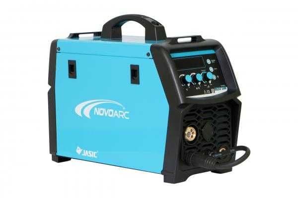 Aparat sudura Novo Mig 180 Jasic + tub 8L PLIN corgon + ceas + sarma