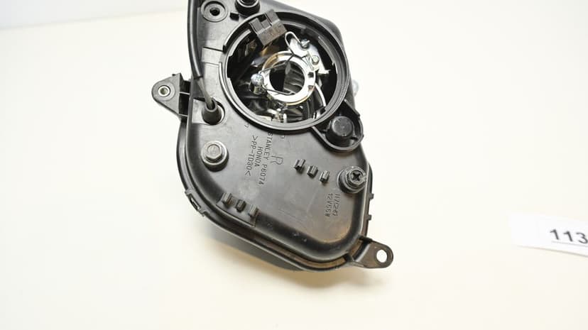 Far Dreapta  Honda CBR 600 RR 2007 - 2012