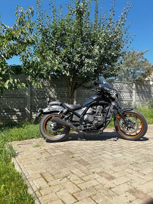 Honda CMX 1100 Rebel  DCT 2022