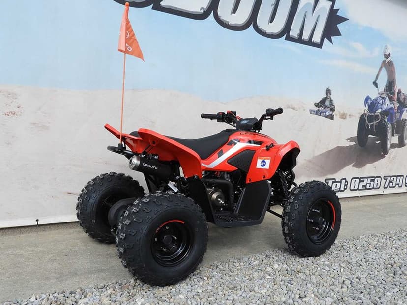 ATV CFMOTO CForce 110 Fun 2025 copii | Rate | Leasing