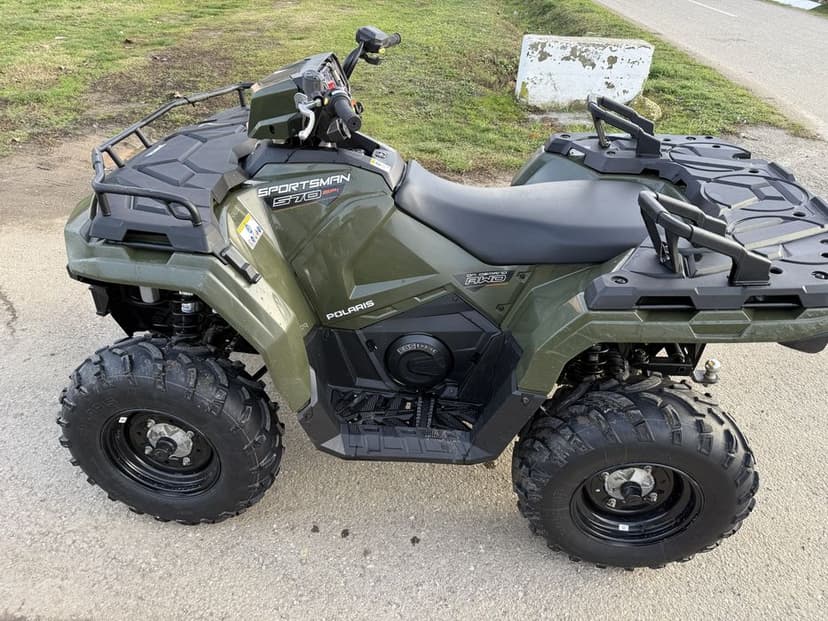 Polaris sportsman