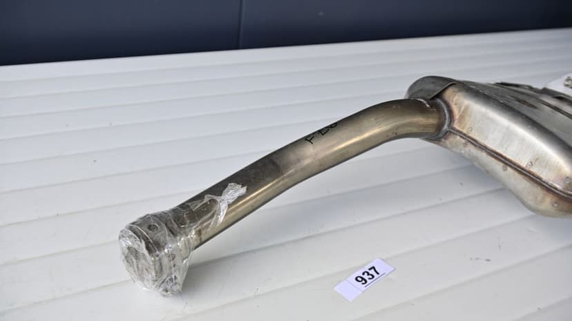 Yamaha FZ6 2004 2009 Toba de evacuare originala