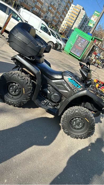 Atv cf moto450S ca nou