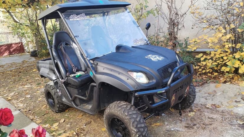 Vand Utv Goes Cf Moto