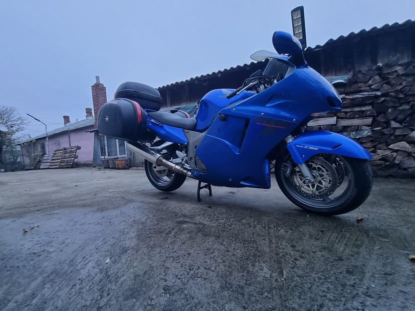 Honda CBR 1100xx blackbird