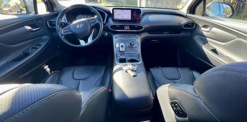 Hyundai SantaFe 7Locuri