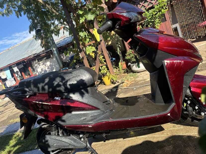 vand scuter electric volta vs1 utilizat